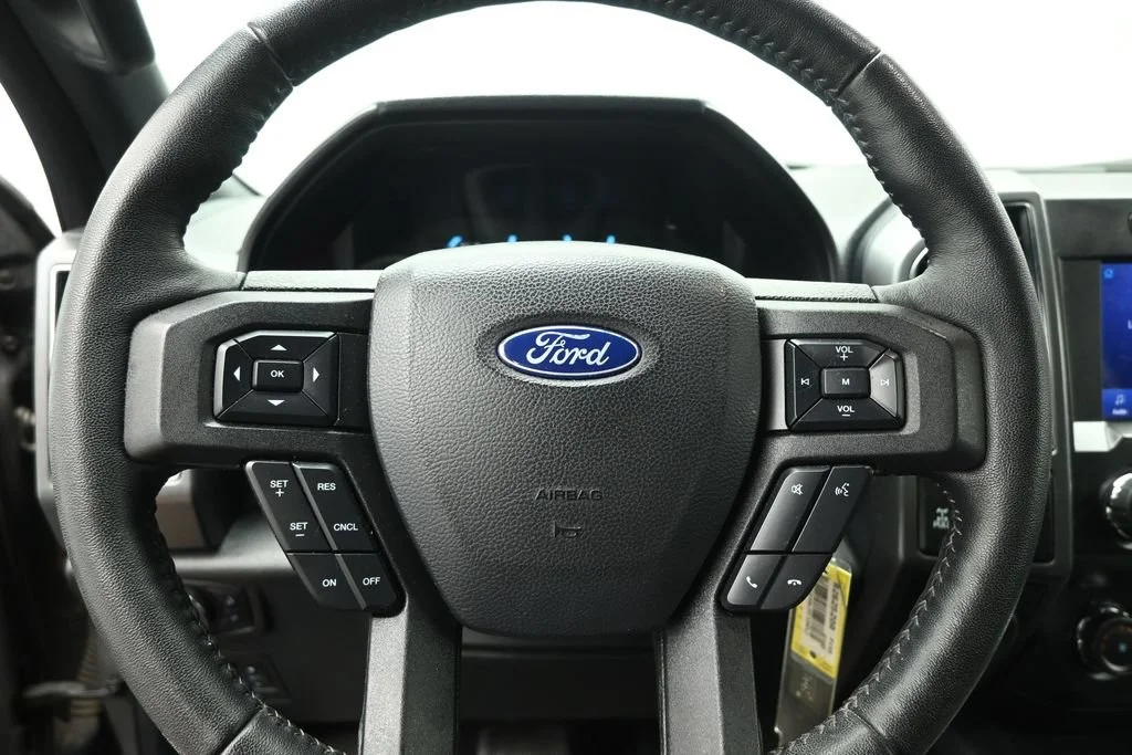 Certified Used 2020 Gray Ford XLT image 11