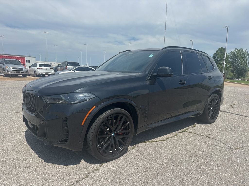 2025 BMW X5 sDrive40i's photo