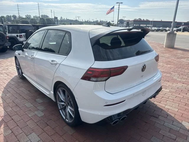 Used 2024 White Volkswagen 2.0T image 7