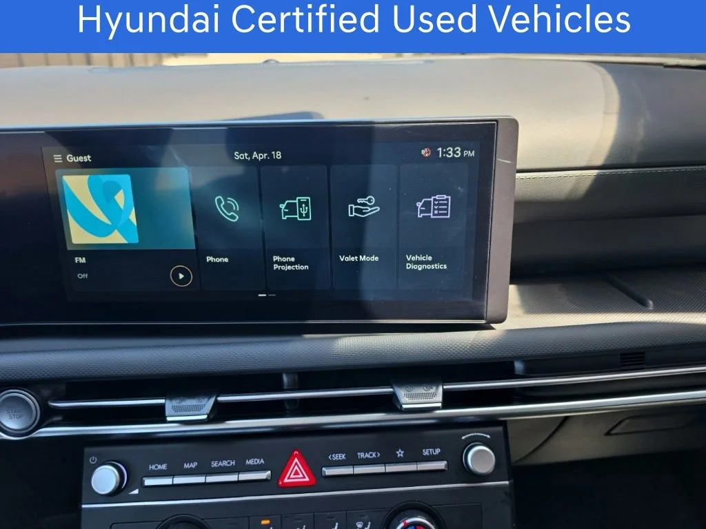 Certified Pre-Owned 2025 Hyundai Tucson SE