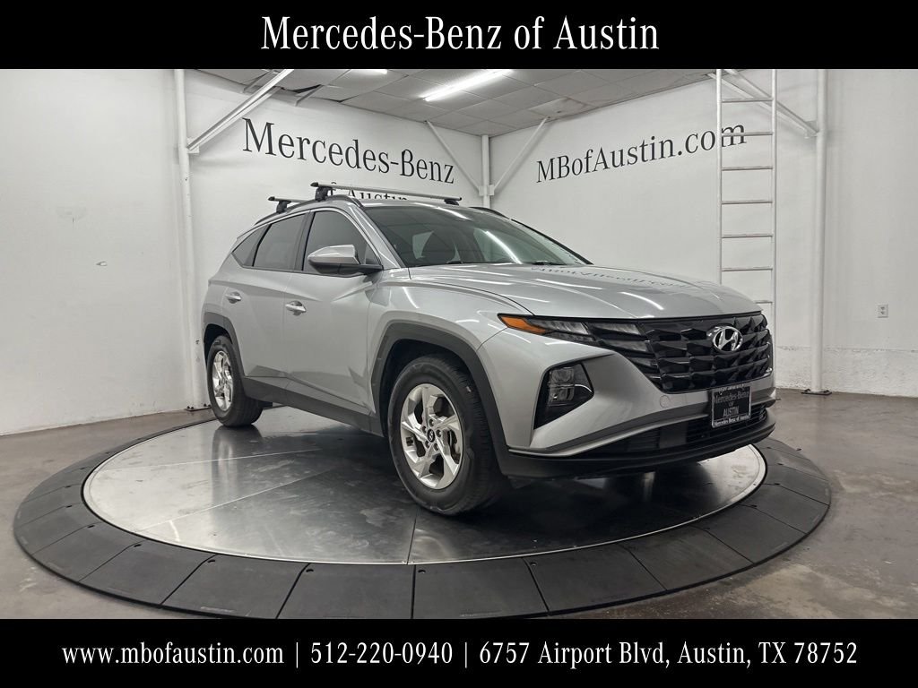 2024 Hyundai Tucson SEL FWD's photo