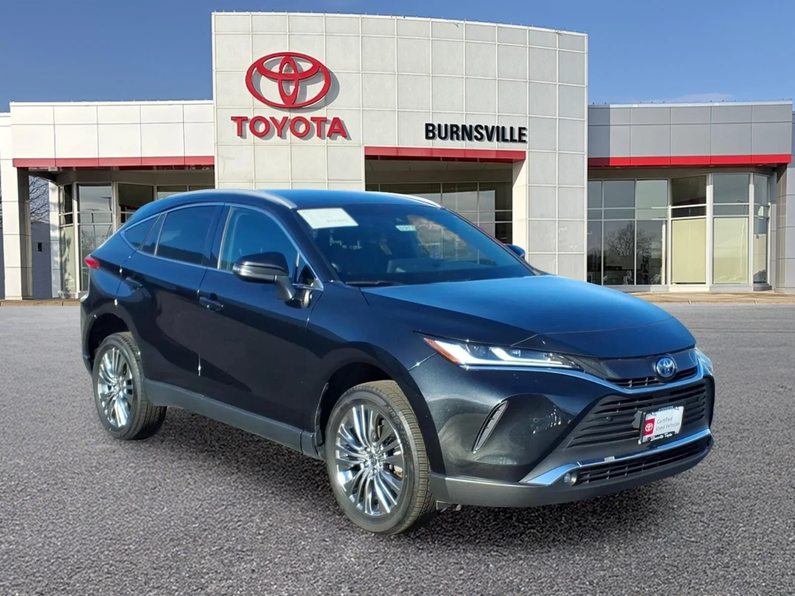2024 Toyota Venza