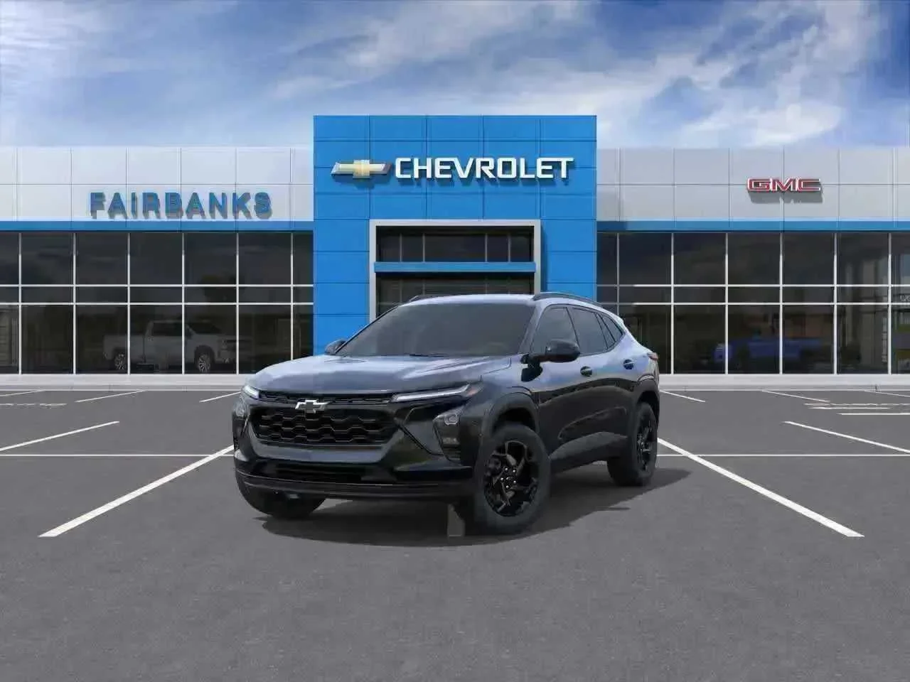 New 2026 Mosaic Black Metallic Chevrolet LT image 11