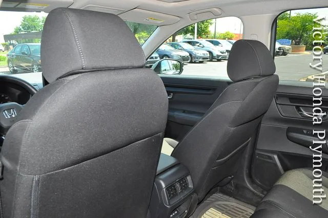 Certified Used 2024 Urban Gray Pearl Honda EX image 14