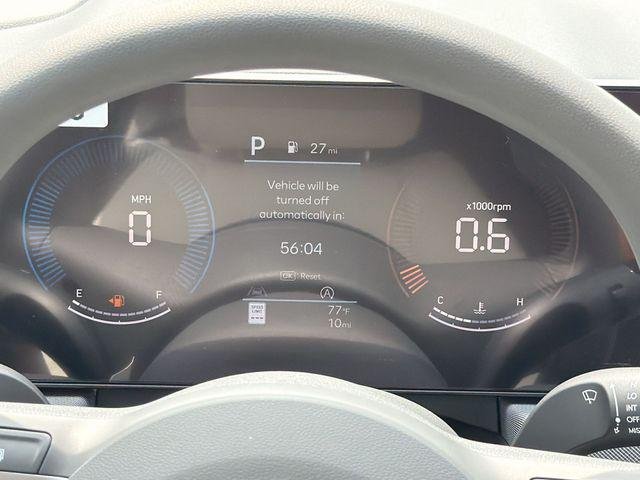 New 2026 White Hyundai SE image 12