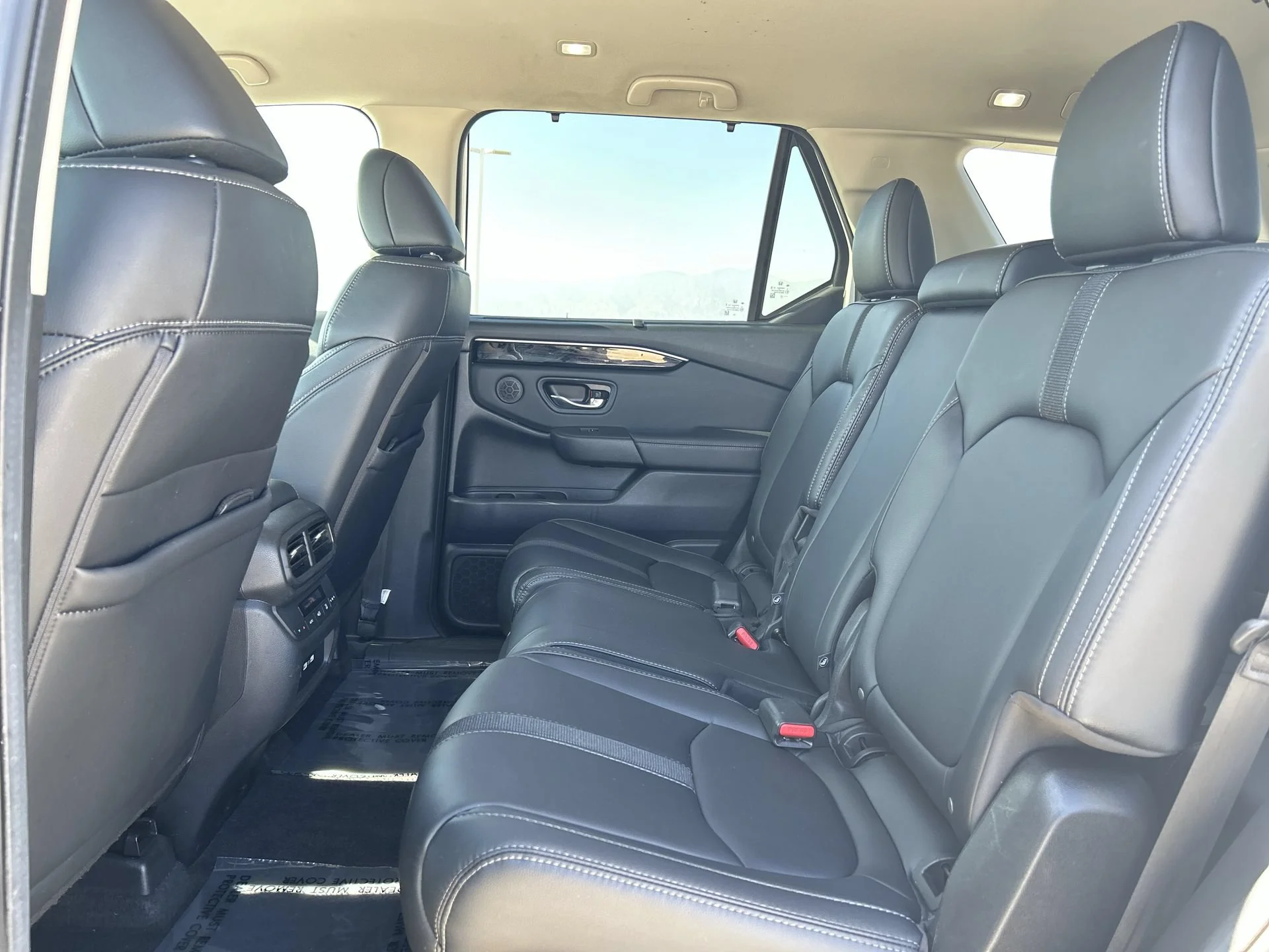 2023 Honda Pilot EX-L - Photo 50