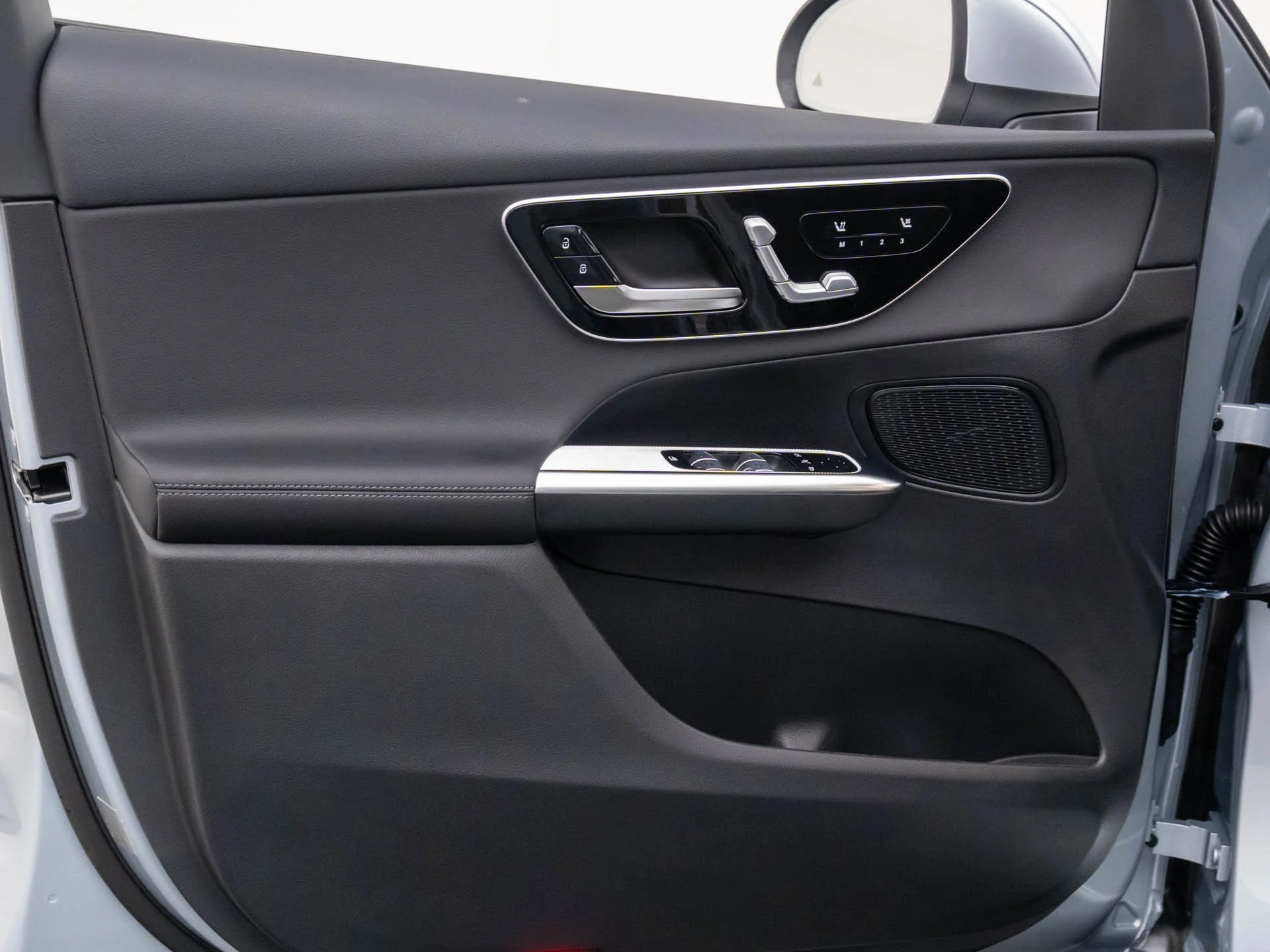 New 2026 Silver Mercedes-Benz GLC 300 image 12