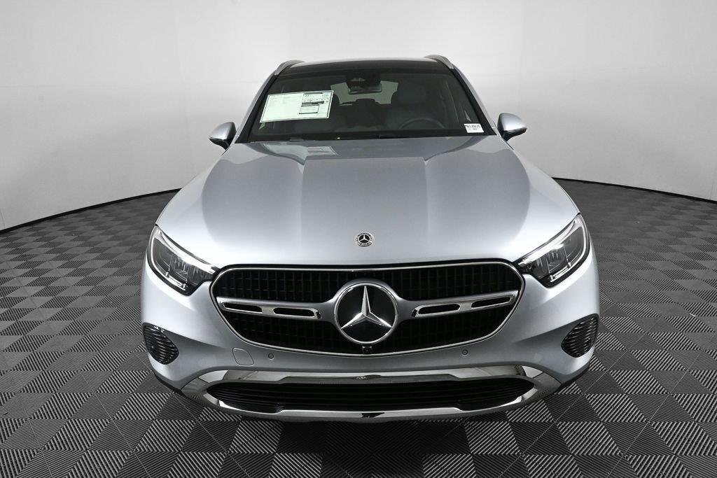 New 2026 Cirrus Silver Metallic Mercedes-Benz GLC 300 image 35