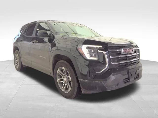 Used 2025 Black GMC Elevation image 3