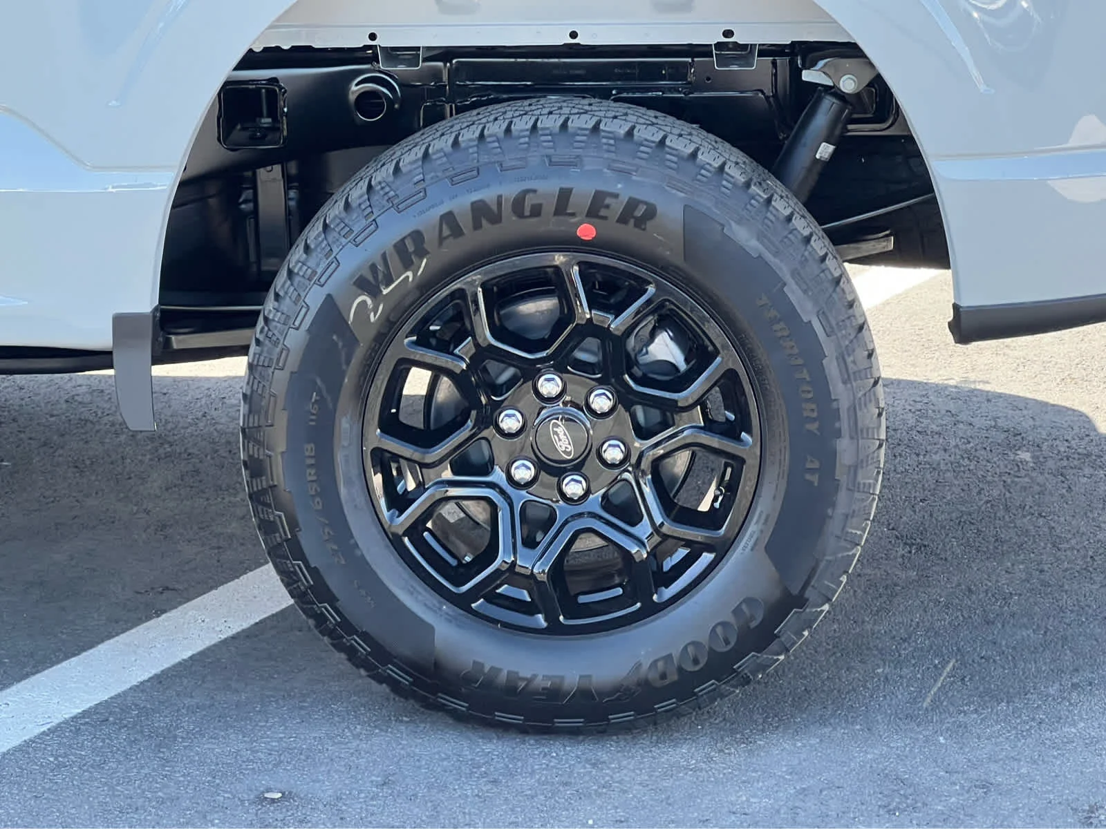 New 2026 Avalanche Ford XLT image 14