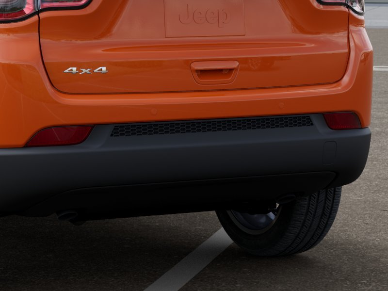 2026 Jeep Compass Limited Altitude - Photo 39