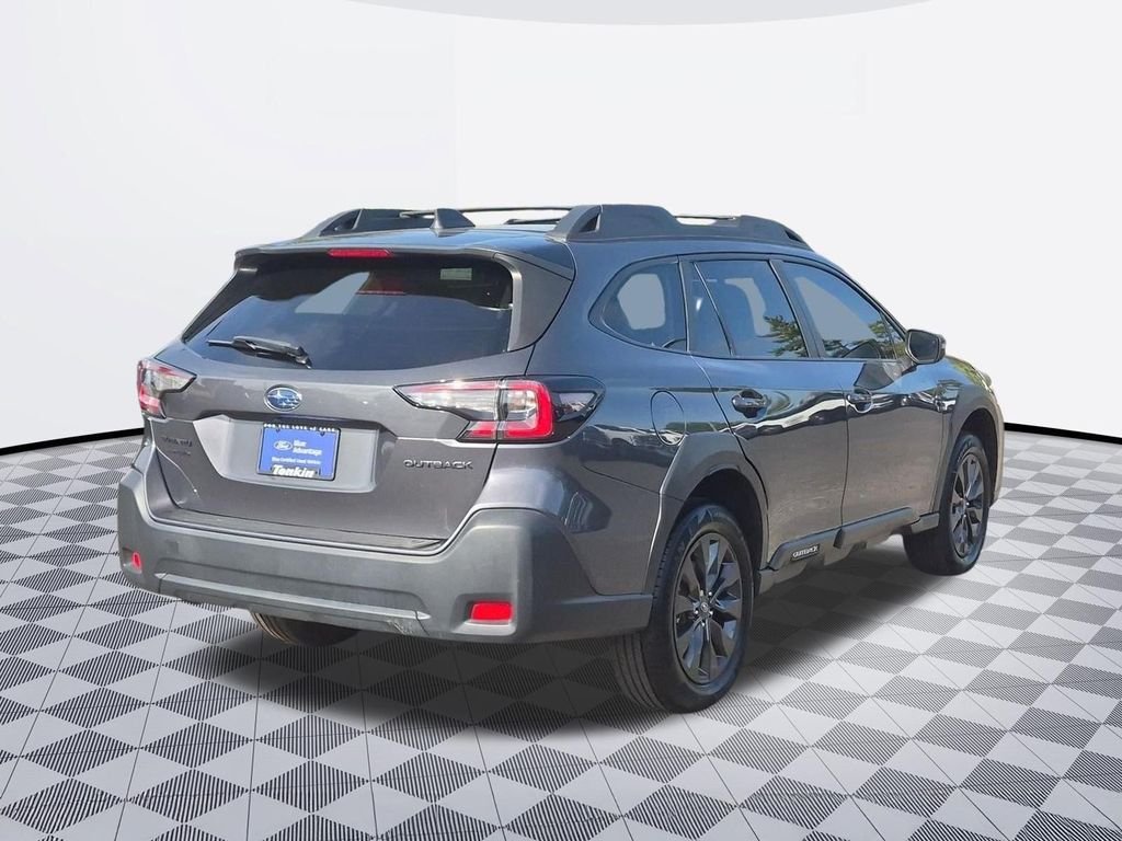 Certified Used 2023 Magnetite Gray Metallic Subaru Onyx Edition image 5
