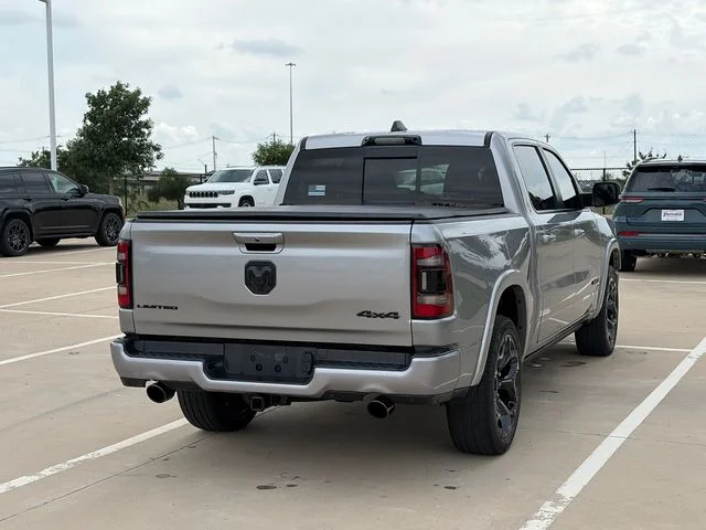 Used 2022 Silver Ram Limited image 9