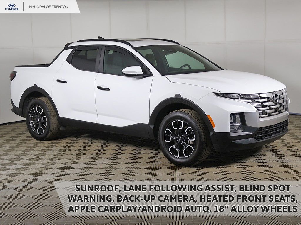 2022 Hyundai Santa Cruz SEL - Photo 1