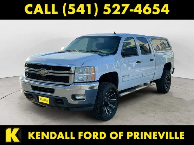 2012 Chevrolet Silverado 2500HD