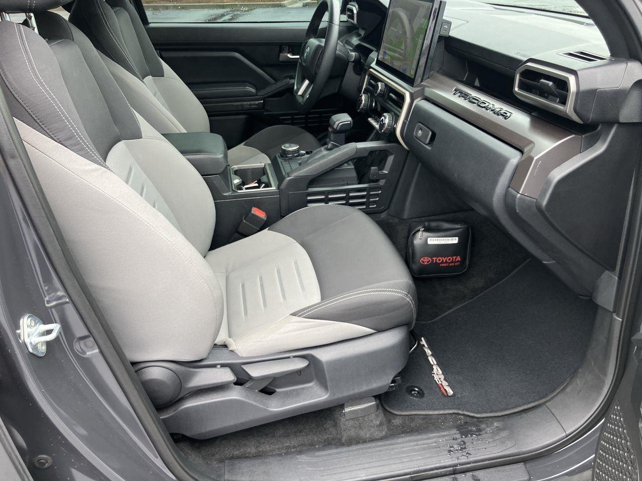 Used 2024 Gray (Undergroud) Toyota TRD Sport Double Cab image 32
