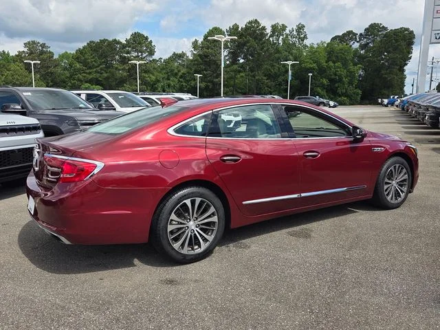 Used 2017 Red Buick Essence image 13