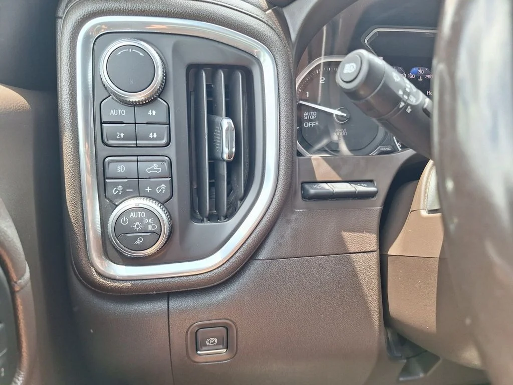 Certified Used 2019 Dark Sky Metallic GMC Denali image 19