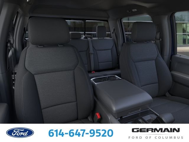 New 2026 Antimatter Blue Metallic Ford XLT image 14