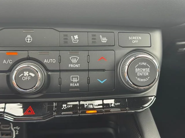 New 2026 Vapor Gray Exterior Paint Dodge GT PLUS image 37