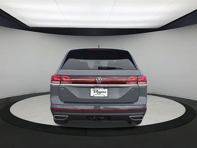 New 2026 Pure Gray Volkswagen 2.0T SE w/Technology image 6