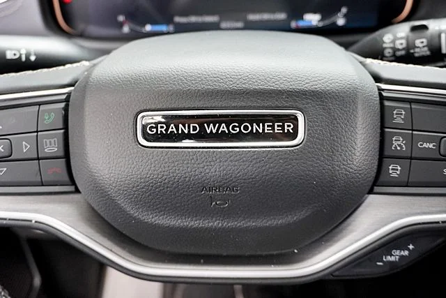 2026 Jeep Grand Wagoneer Limited Reserve - Photo 39