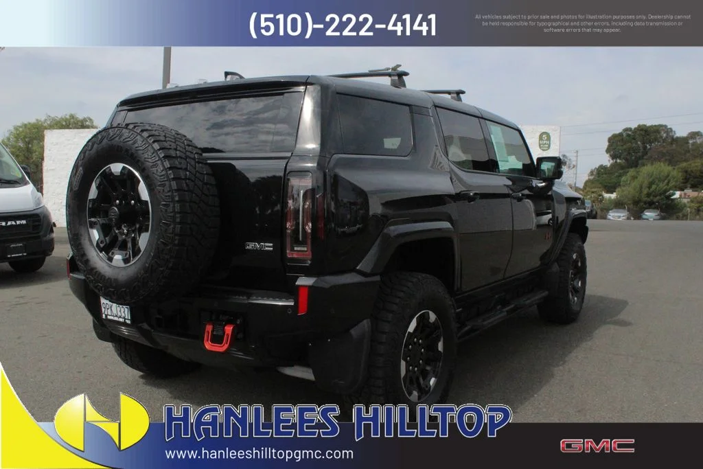 2024 GMC HUMMER EV 2X - Photo 7