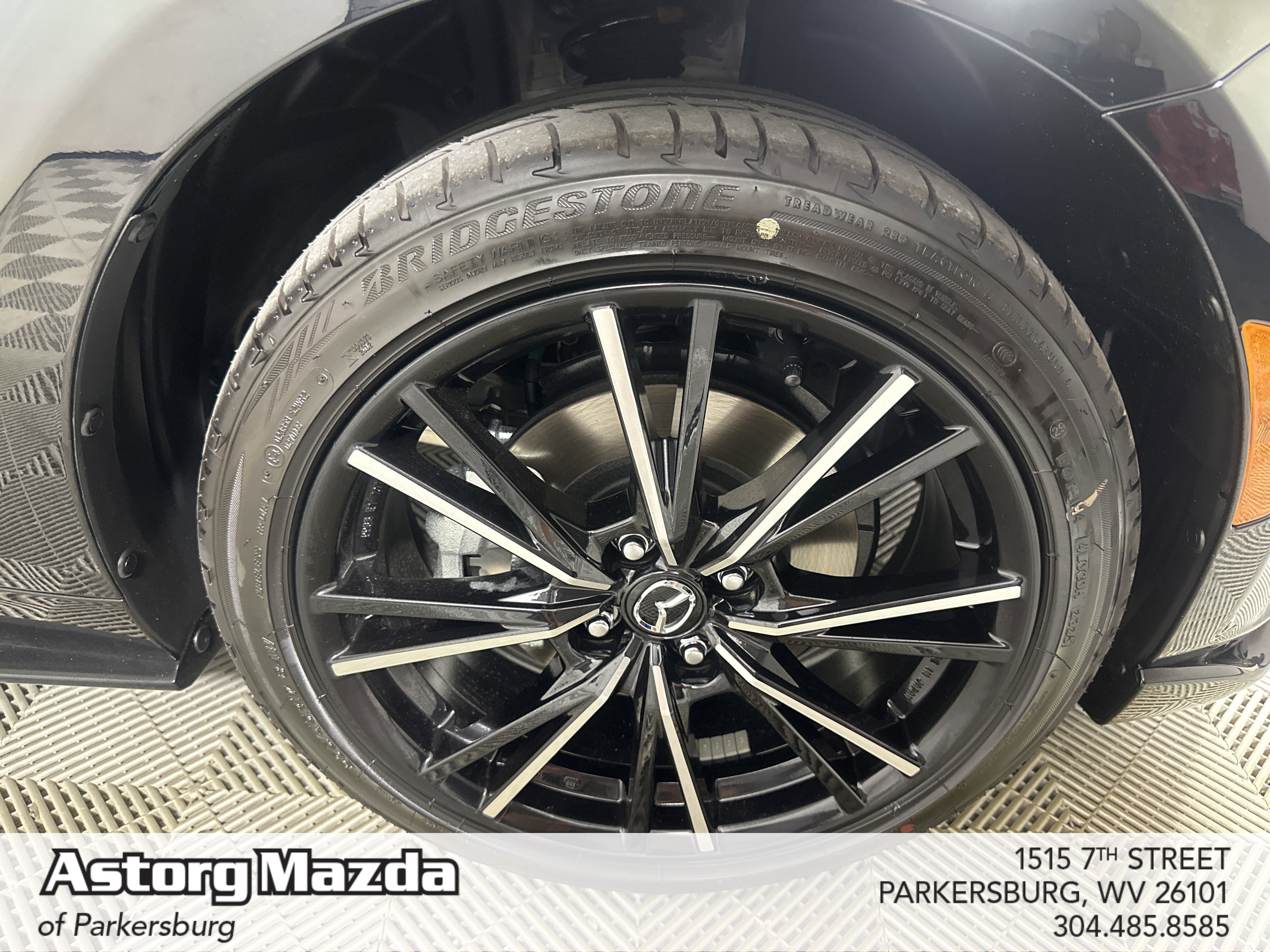 2025 Mazda MX-5 Miata RF Grand Touring - Photo 23