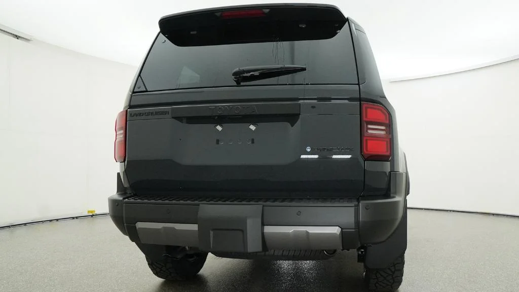 New 2027 Underground Toyota Land Cruiser image 35