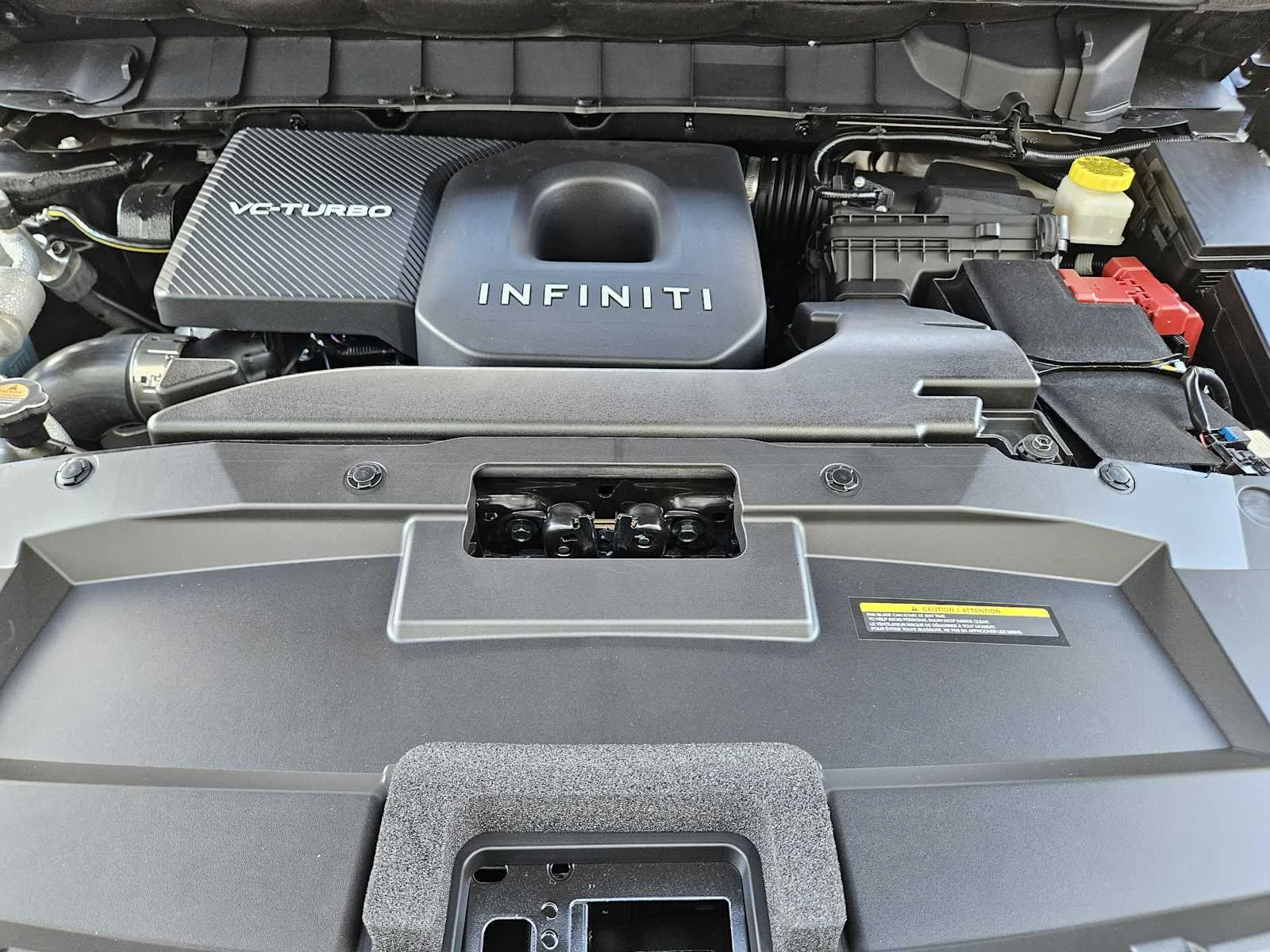 New 2027 MINERAL BLACK INFINITI Sport AWD image 23