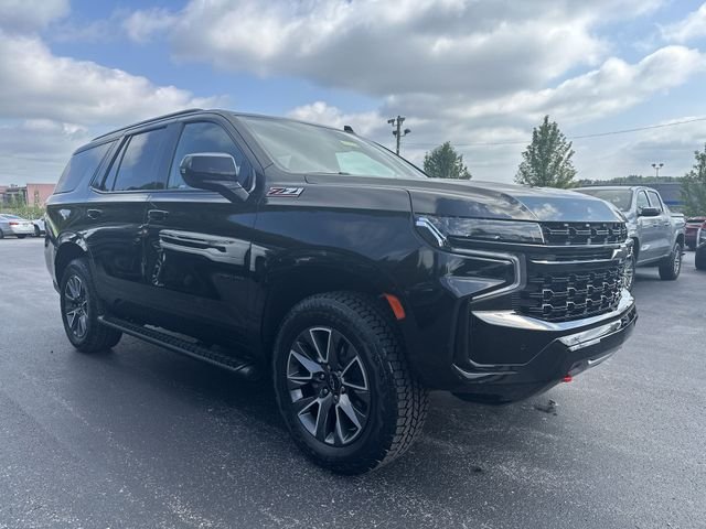 2024 Chevrolet Tahoe Z71 - Photo 12