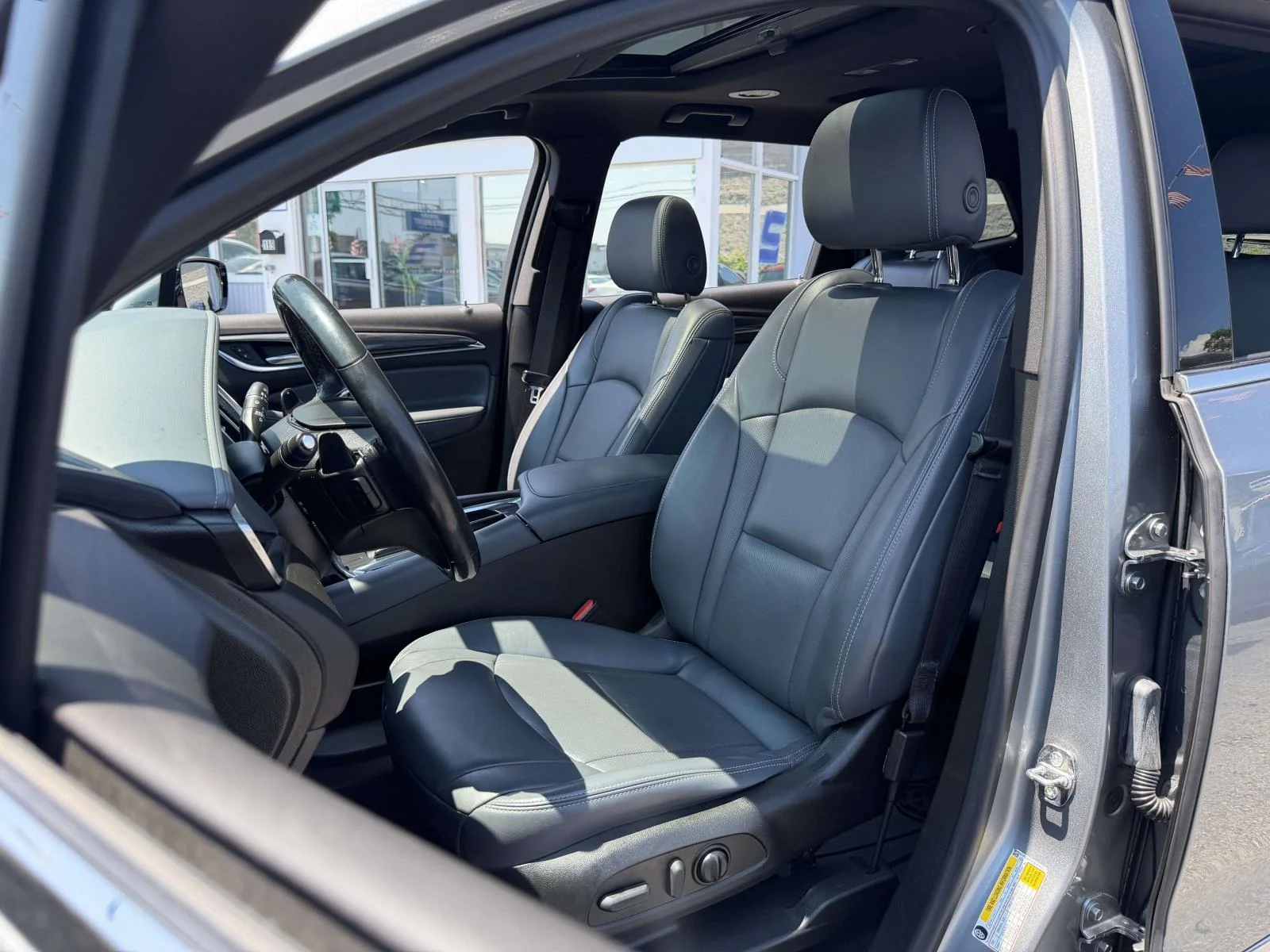 Used 2023 Gray Buick Essence image 17