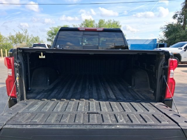 Used 2024 Black Chevrolet LTZ image 6