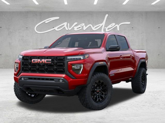 New 2026 Volcanic Red Tintcoat GMC Elevation image 6