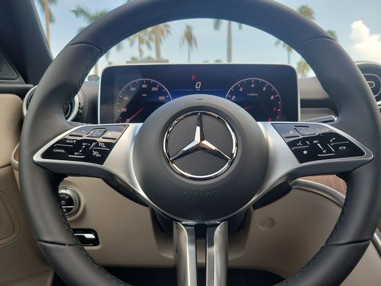 New 2026 Twilight Blue Metallic Mercedes-Benz C 300 image 29