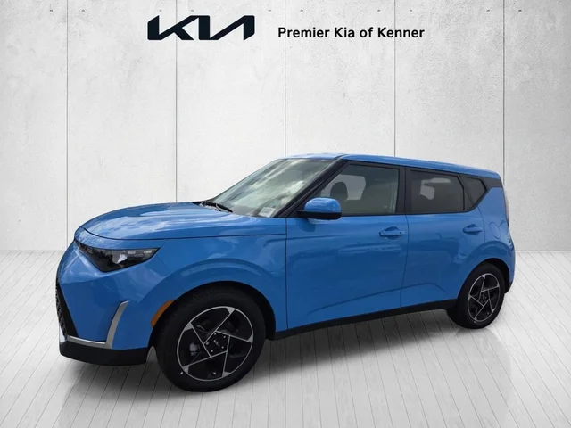 2025 Kia Soul EX