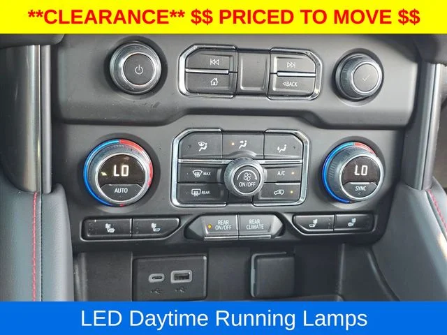 Used 2024 White Chevrolet RST image 29