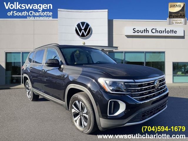 2026 Volkswagen Atlas