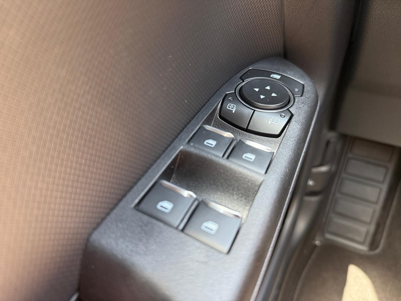 New 2026 Carbonized Gray Metallic Ford Outer Banks® image 28