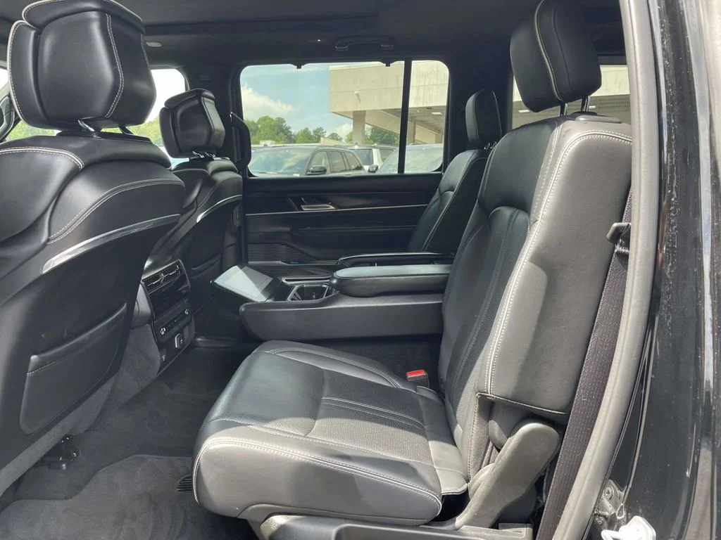 Certified Used 2023 Black Jeep Series II image 22