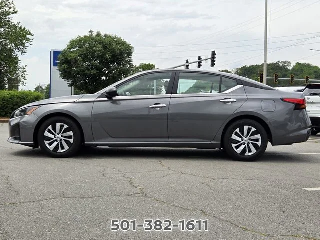 Used 2024 Gray Nissan 2.5 S image 8