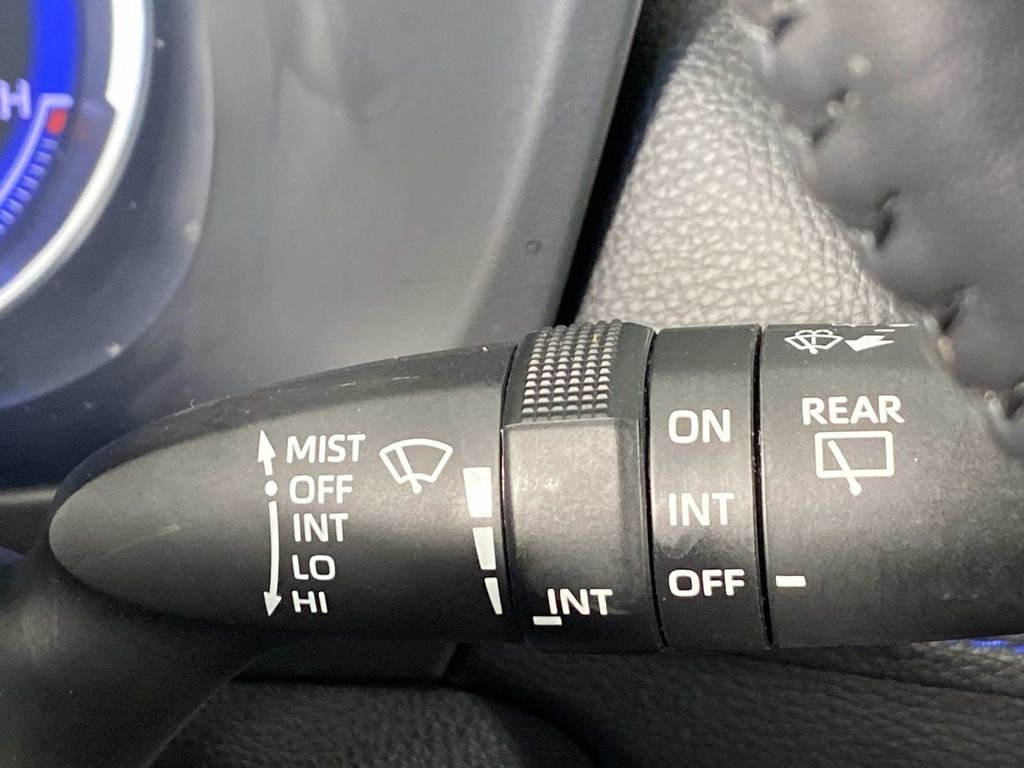 Used 2020 Blue Toyota XSE image 19