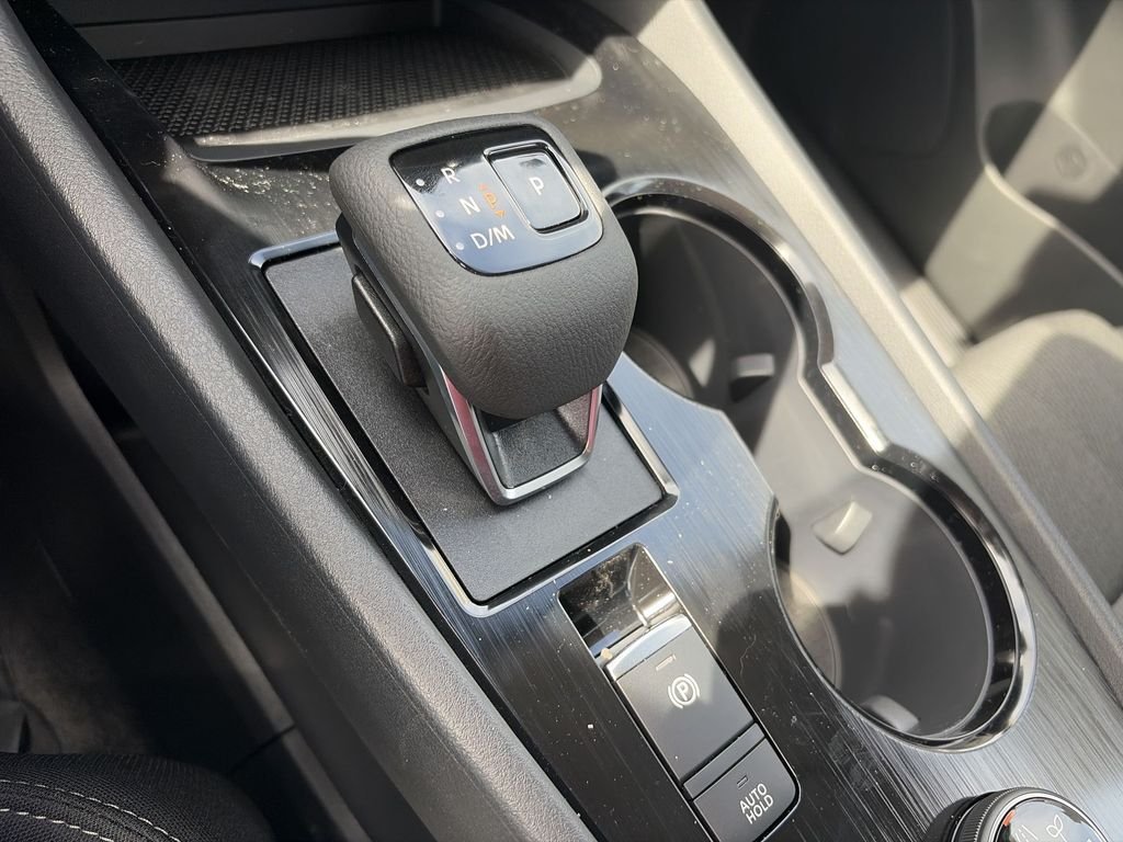 New 2026 Gray Nissan SV image 19