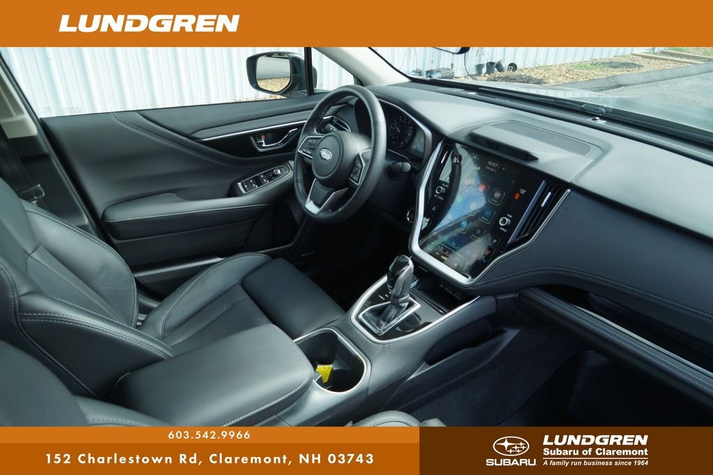 Used 2024 Brown Subaru Limited XT image 11