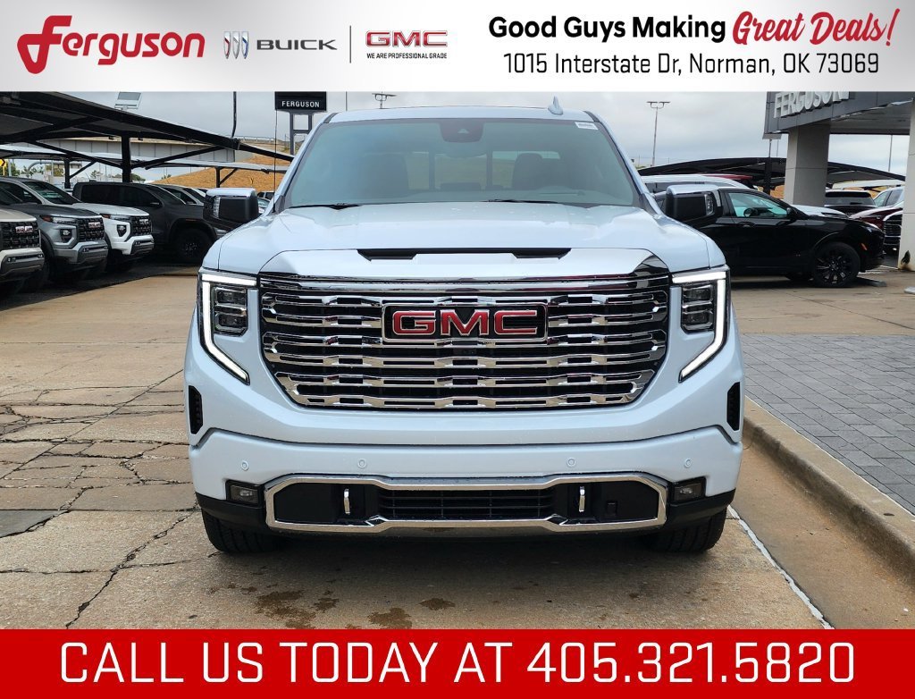 2026 GMC Sierra 1500 Denali - Photo 8