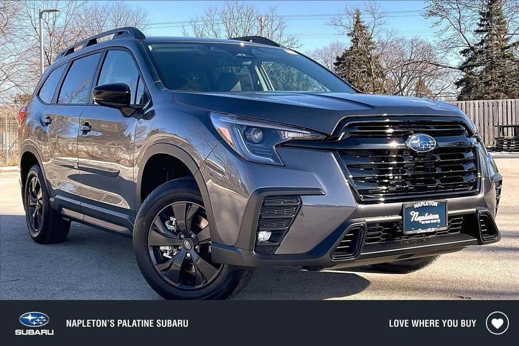 2026 Subaru Ascent Premium 7 Passenger's photo