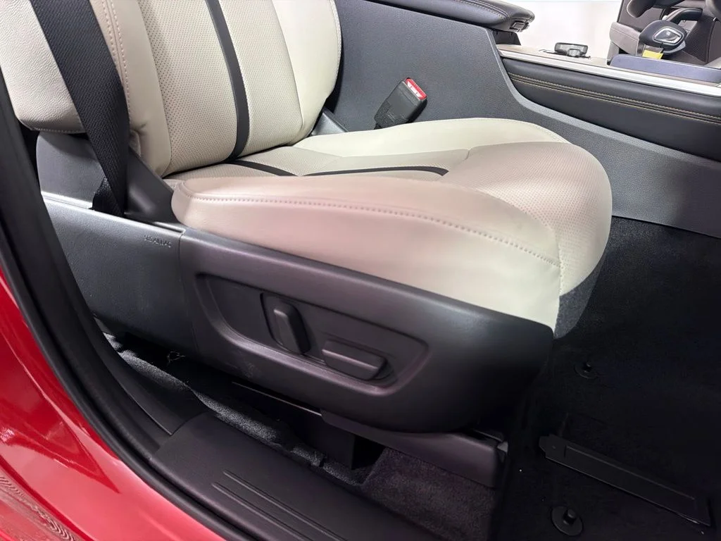 New 2026 Soul Red Crystal Metallic Mazda 3.3 Turbo Preferred AWD image 24