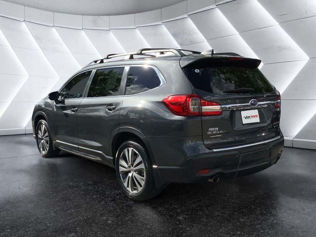 Used 2021 Gray Subaru Limited image 6