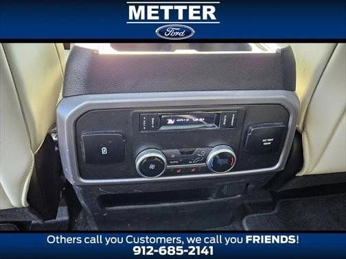 Used 2019 Black Ford Platinum image 8