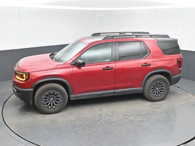 Certified Used 2026 Radiant Red Metallic II Honda TrailSport image 20